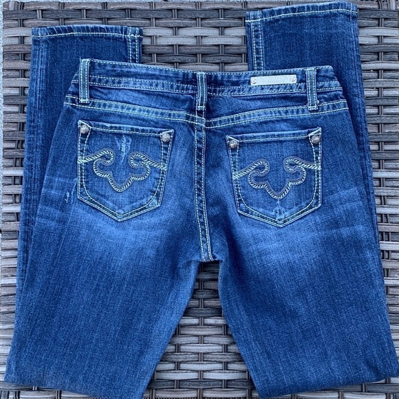 rerock for Express Skinny Leg Jean - Picture 9 of 16